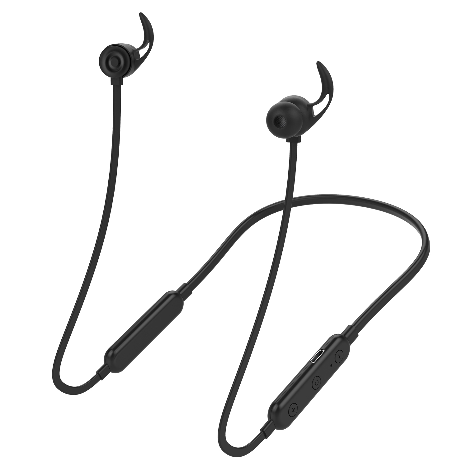 Wireless Earbuds, Cshidworld Bluetooth In Ear Earphones 4.1 Lightweight Neckband Headset Sports Magnetic Headphones for Running Workout(IPX5 Sweatproof, aptX Stereo, Noise Cancelling Mic